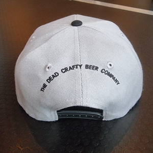 Dead Crafty Baseball Hat