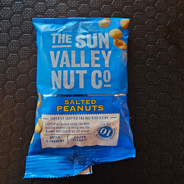 Peanuts: Sun Valley Salted