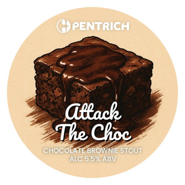 Pentrich: Attack The Choc