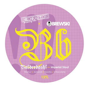 Neon Raptor: Balderdash