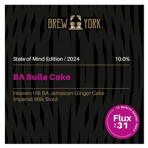 Brew York: BA Bulla Cake