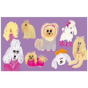Pretty Decent: Dogs Who Look Like Dolly (PDBC x Dead Crafty)