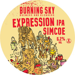 Burning Sky: Expression