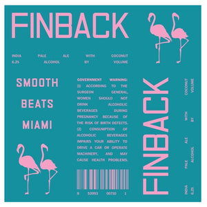 Finback: Smooth Beats Miami