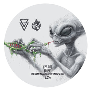 Azvex: Operation Genome [26.06] - Deep Fried Beers