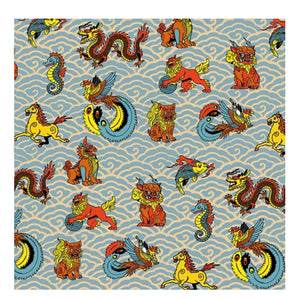 Tripping Animals: Harmonious Beauties