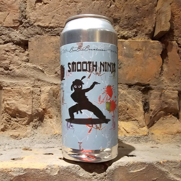 Baa Baa Brewhouse: Smooth Ninja - Guava & Strawberry