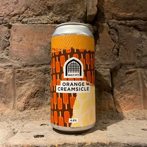 Vault City: Orange Creamsicle