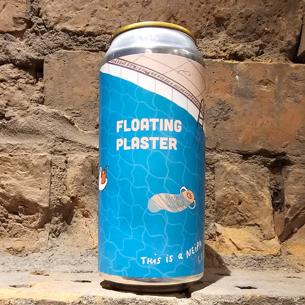 Pretty Decent: Floating Plaster