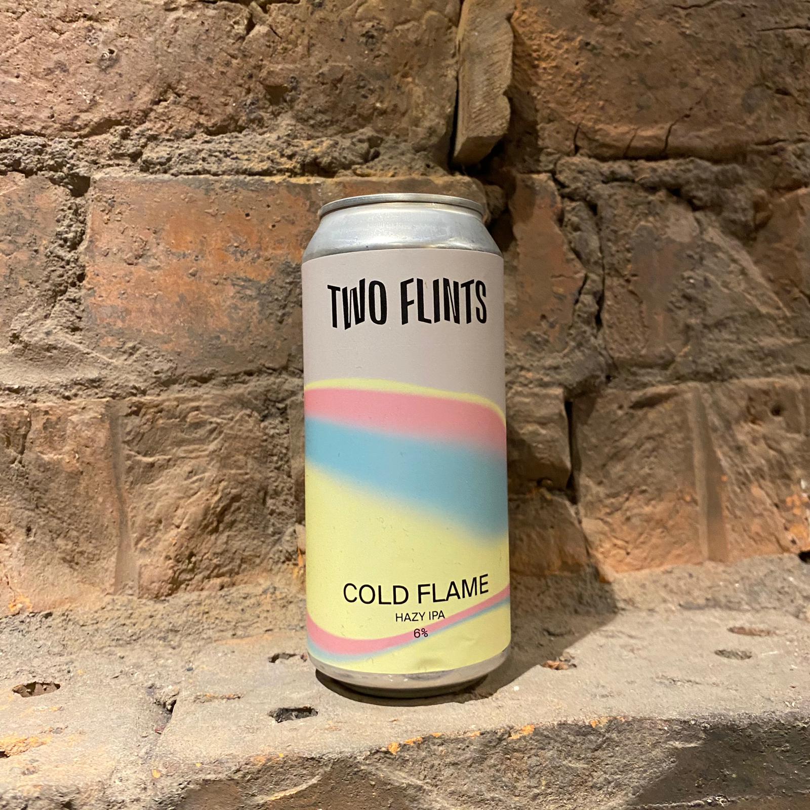 Two Flints: Cold Flame - The Dead Crafty Beer Company