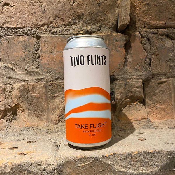 Two Flints: Take Flight