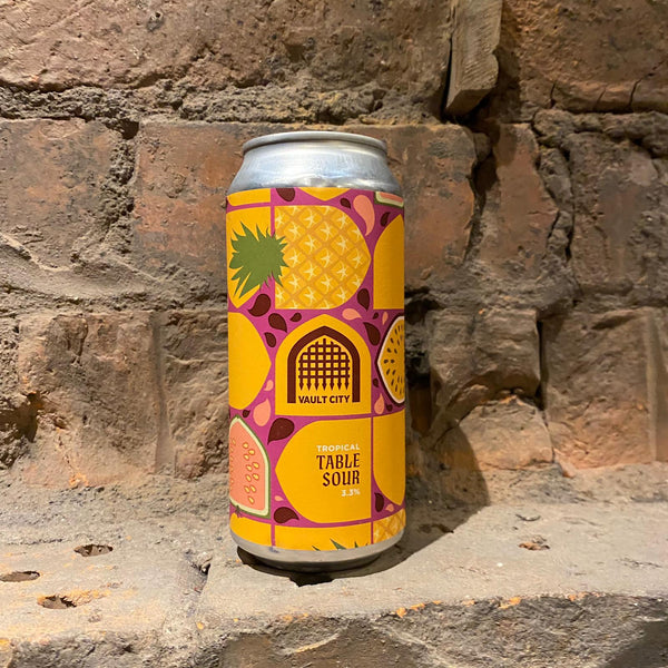 Vault City: Tropical Table Sour