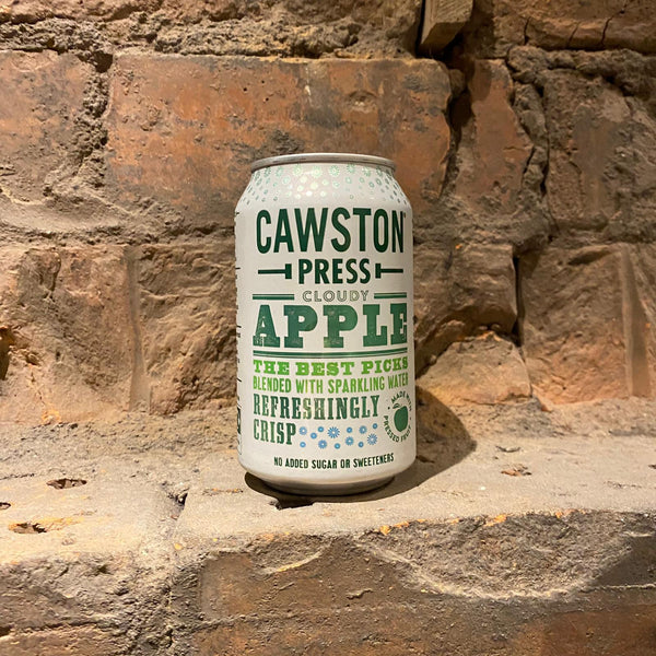 Cawston Press: Cloudy Apple