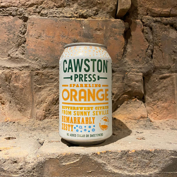 Cawstons Press: Orange