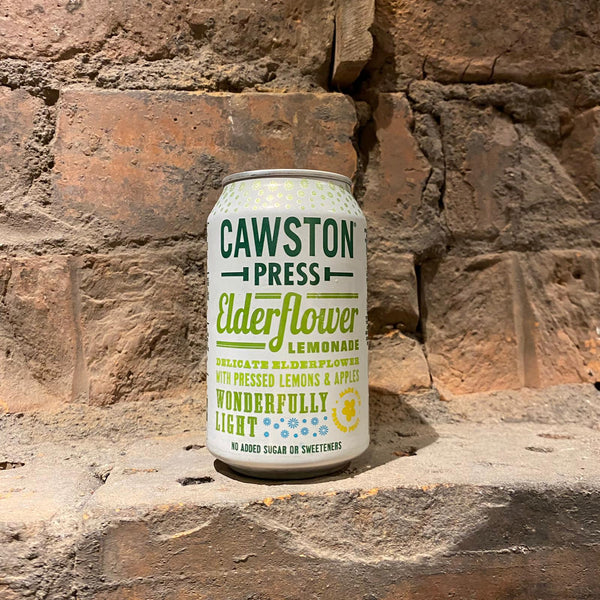 Cawston Press: Elderflower