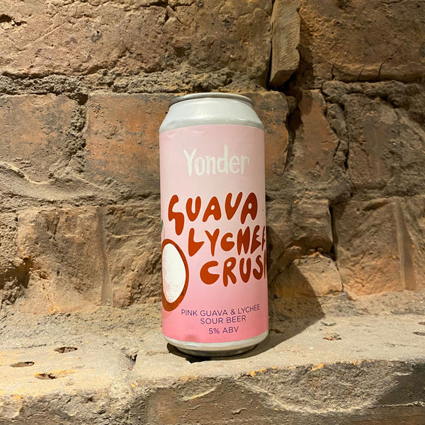 Yonder: Guava Lychee Crush