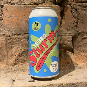 Yonder: Turbo Slurm