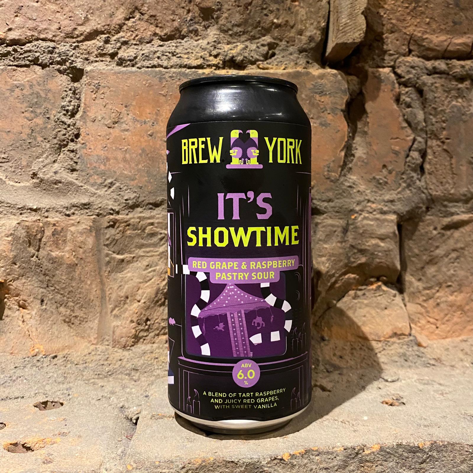 Brew York: Its Showtime - The Dead Crafty Beer Company