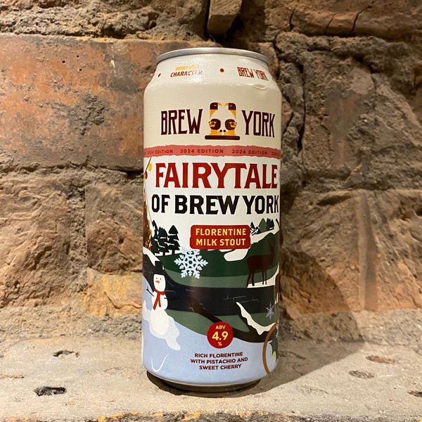 Brew York: Fairytale of Brew York (2024)