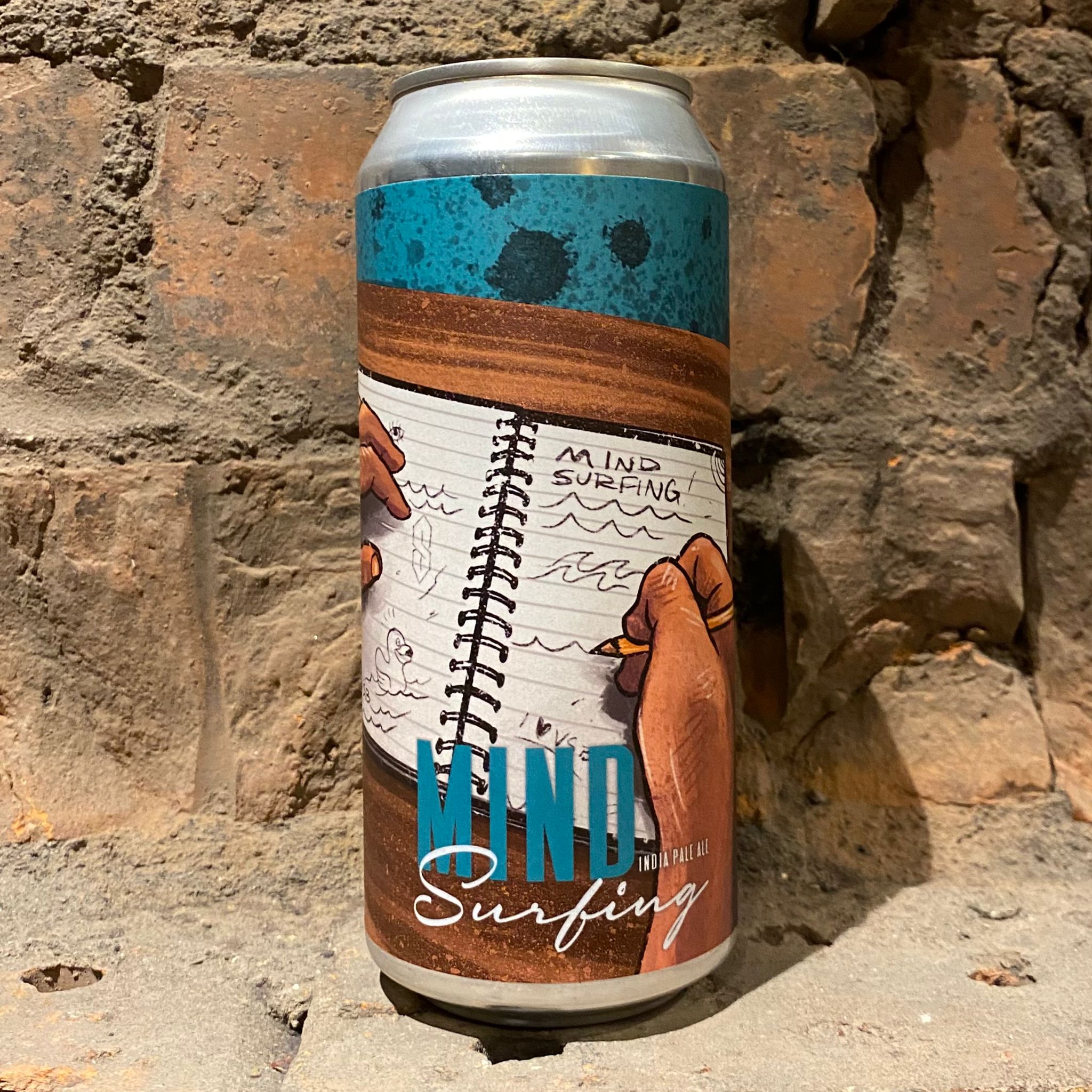 Vitamin Sea: Mind Surfing - The Dead Crafty Beer Company