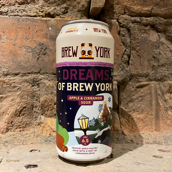 Brew York: Dreams of Brew York 2024