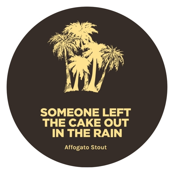Pomona Island: Someone Left The Cake Out In The Rain