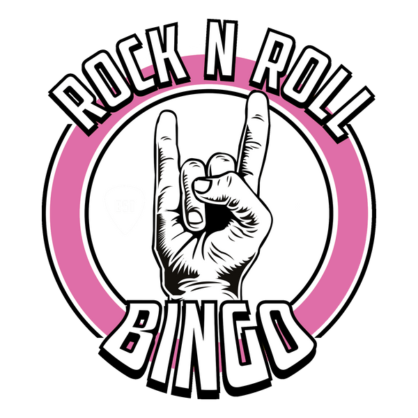 Rock & Roll Bingo - 23rd November 6.30pm