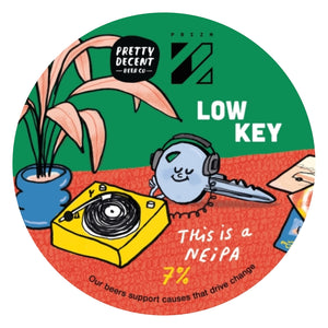 Pretty Decent: Low Key (PDBC X Prizm)