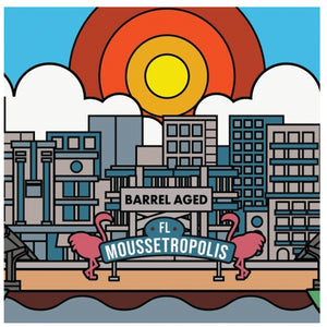Imprint: Bourbon Barrel Aged Moussetropolis