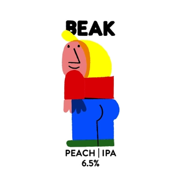 BEAK: Peach