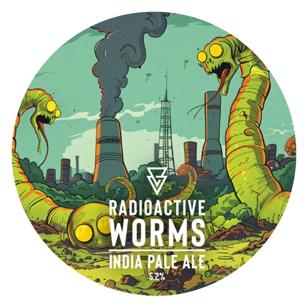 Azvex: Radioactive Worms