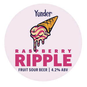 Yonder: Raspberry Ripple