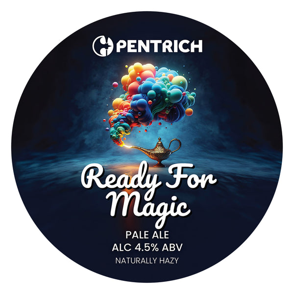 Pentrich: Ready For Magic