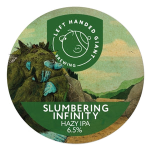 Left Handed Giant: Slumbering Infinity