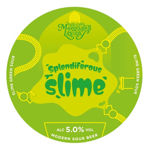 Vault City: Splendiferous Slime