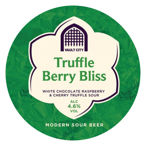Vault City: Truffle Berry Bliss