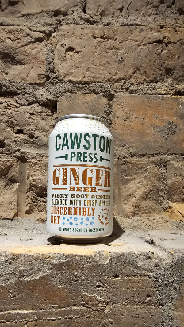 Cawstons Press: Ginger Beer