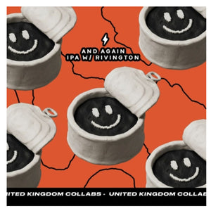 Garage: And Again (Rivington Collab)