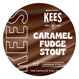 Kees: Caramel Fudge Stout