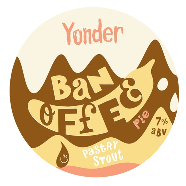 Yonder: Banoffee Pie