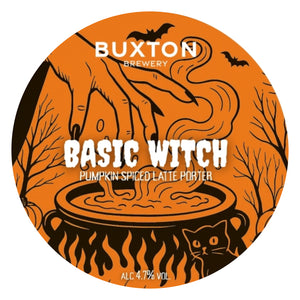 Buxton: Basic Witch