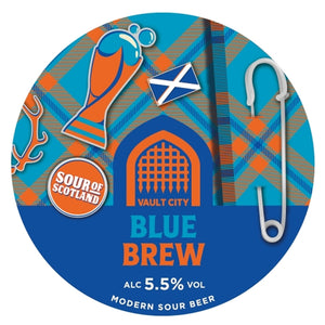 Vault City: Blue Brew