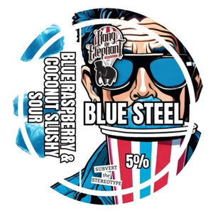 Bang The Elephant: Blue Steel