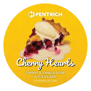 Pentrich: Cherry Hearts