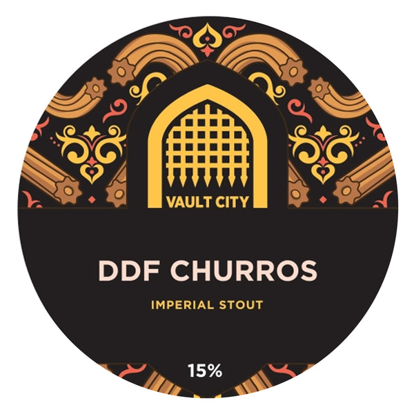 Vault City: DDF Churros