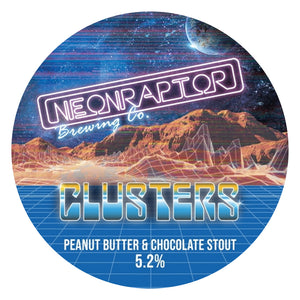 Neon Raptor: Clusters