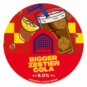 Vault City: Bigger Zestier Cola