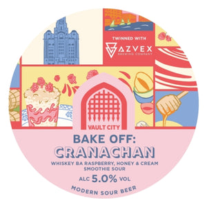 Vault City:  Bake-Off - Cranachan
