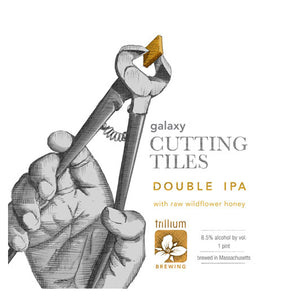 Trillium: Galaxy Cutting Tiles