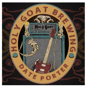 Holy Goat: Deglet Nour Date Porter